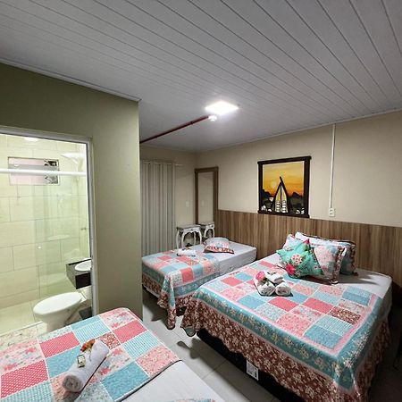 Pousada Rota Das Praias 페냐 외부 사진