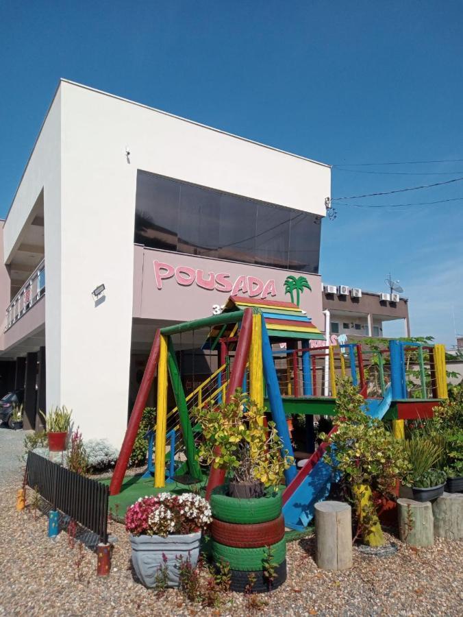 Pousada Rota Das Praias 페냐 외부 사진