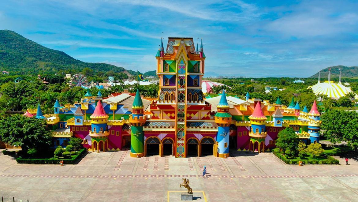 Pousada Rota Das Praias 페냐 외부 사진