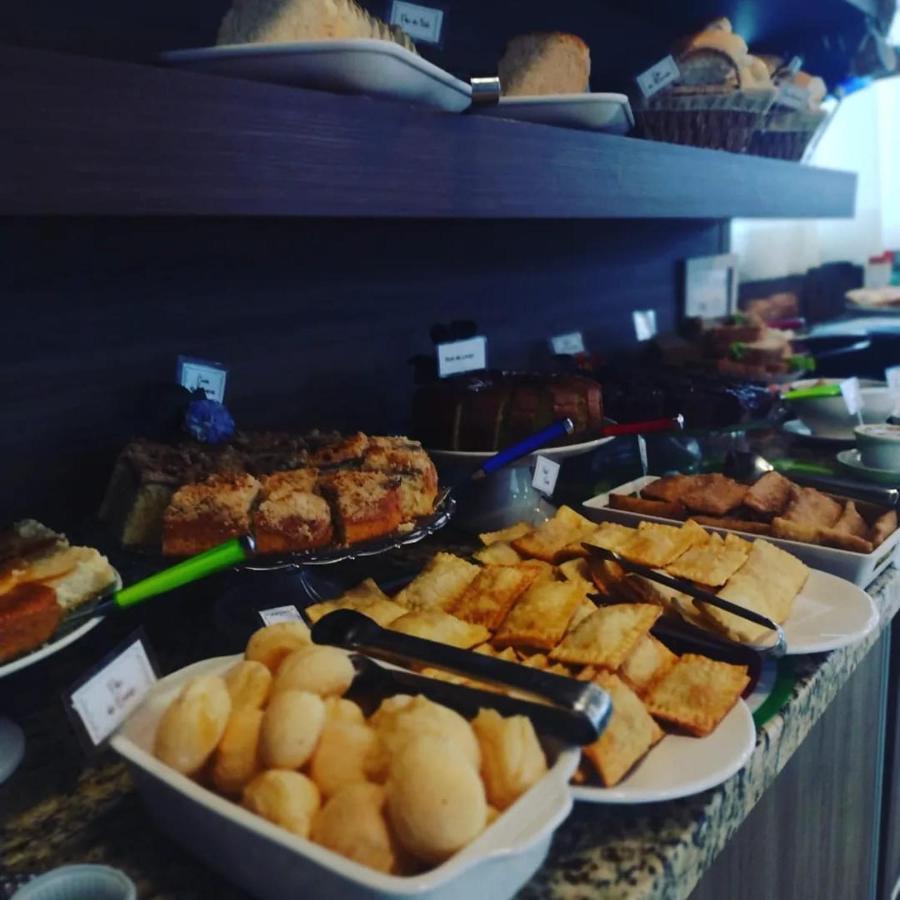 Pousada Rota Das Praias 페냐 외부 사진