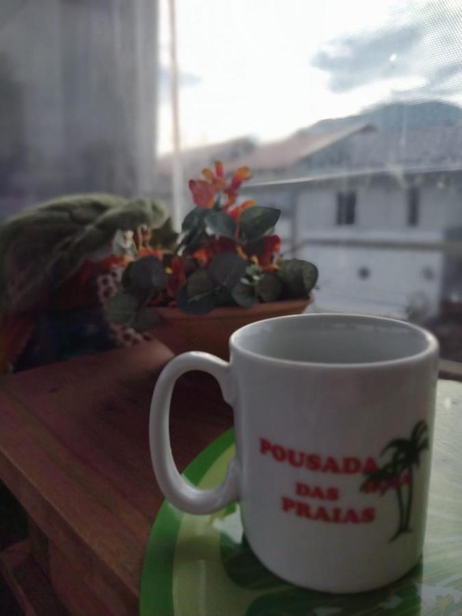 Pousada Rota Das Praias 페냐 외부 사진