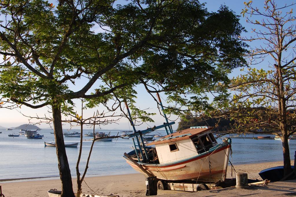 Pousada Rota Das Praias 페냐 외부 사진