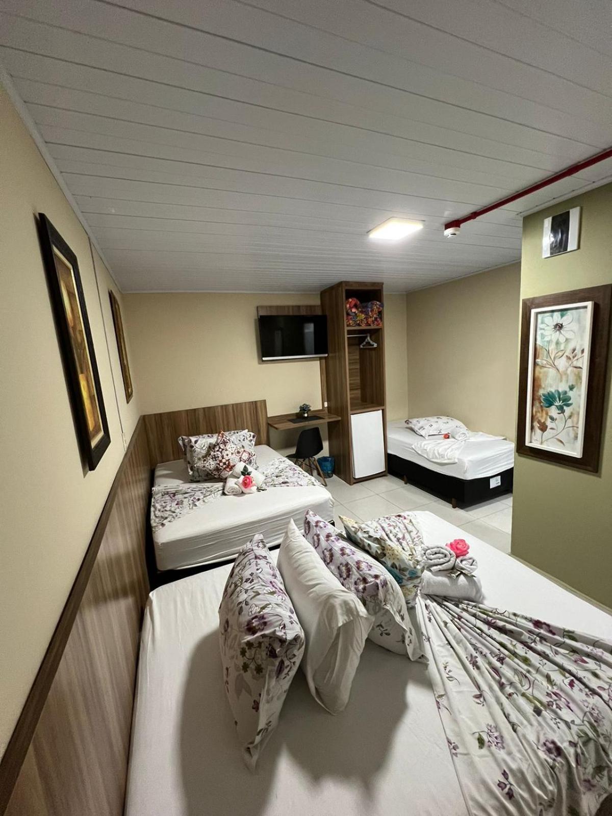Pousada Rota Das Praias 페냐 외부 사진