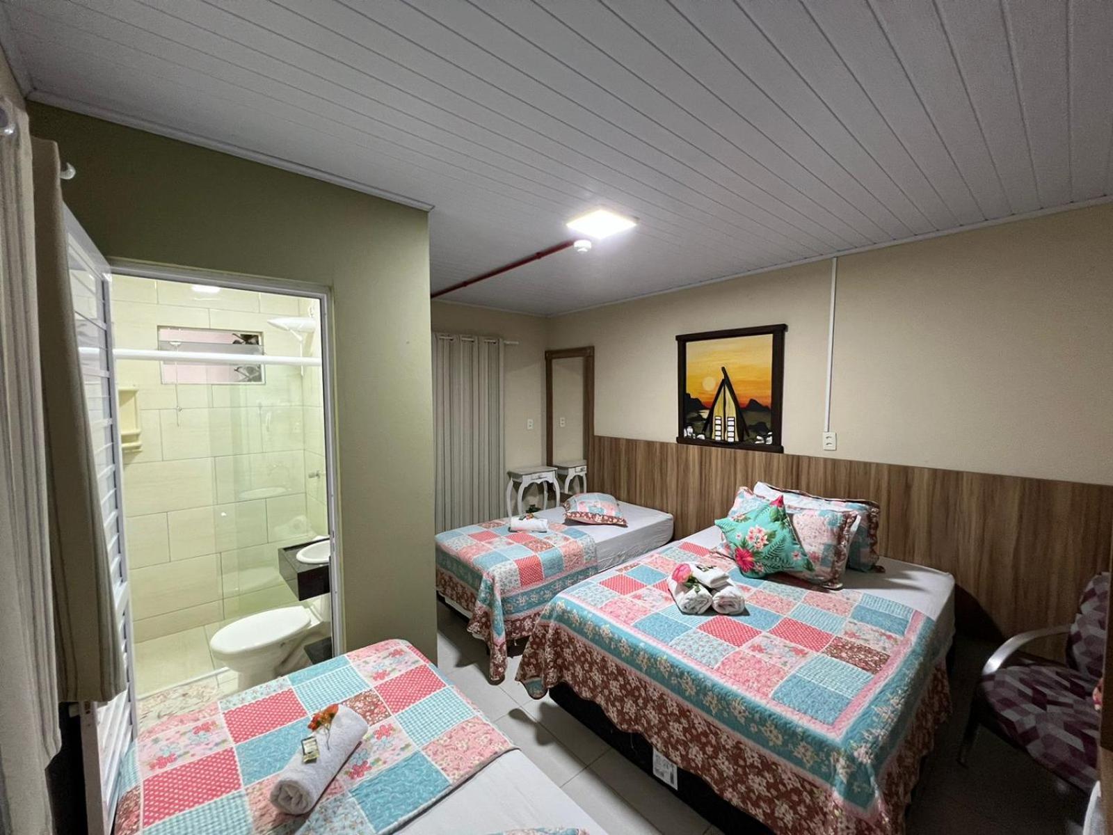 Pousada Rota Das Praias 페냐 외부 사진