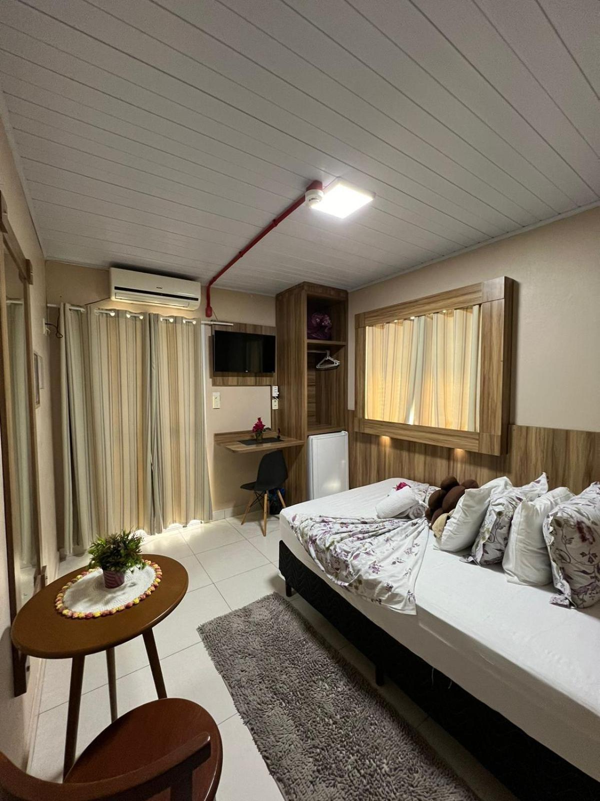 Pousada Rota Das Praias 페냐 외부 사진