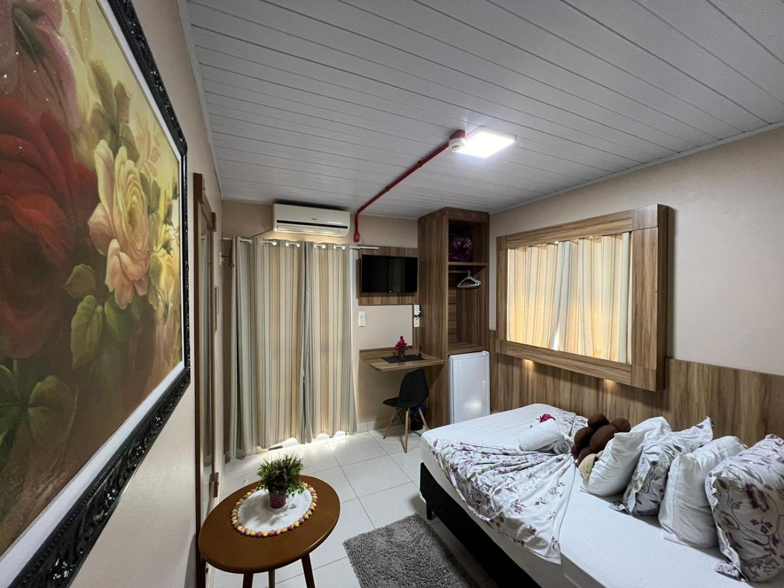 Pousada Rota Das Praias 페냐 외부 사진