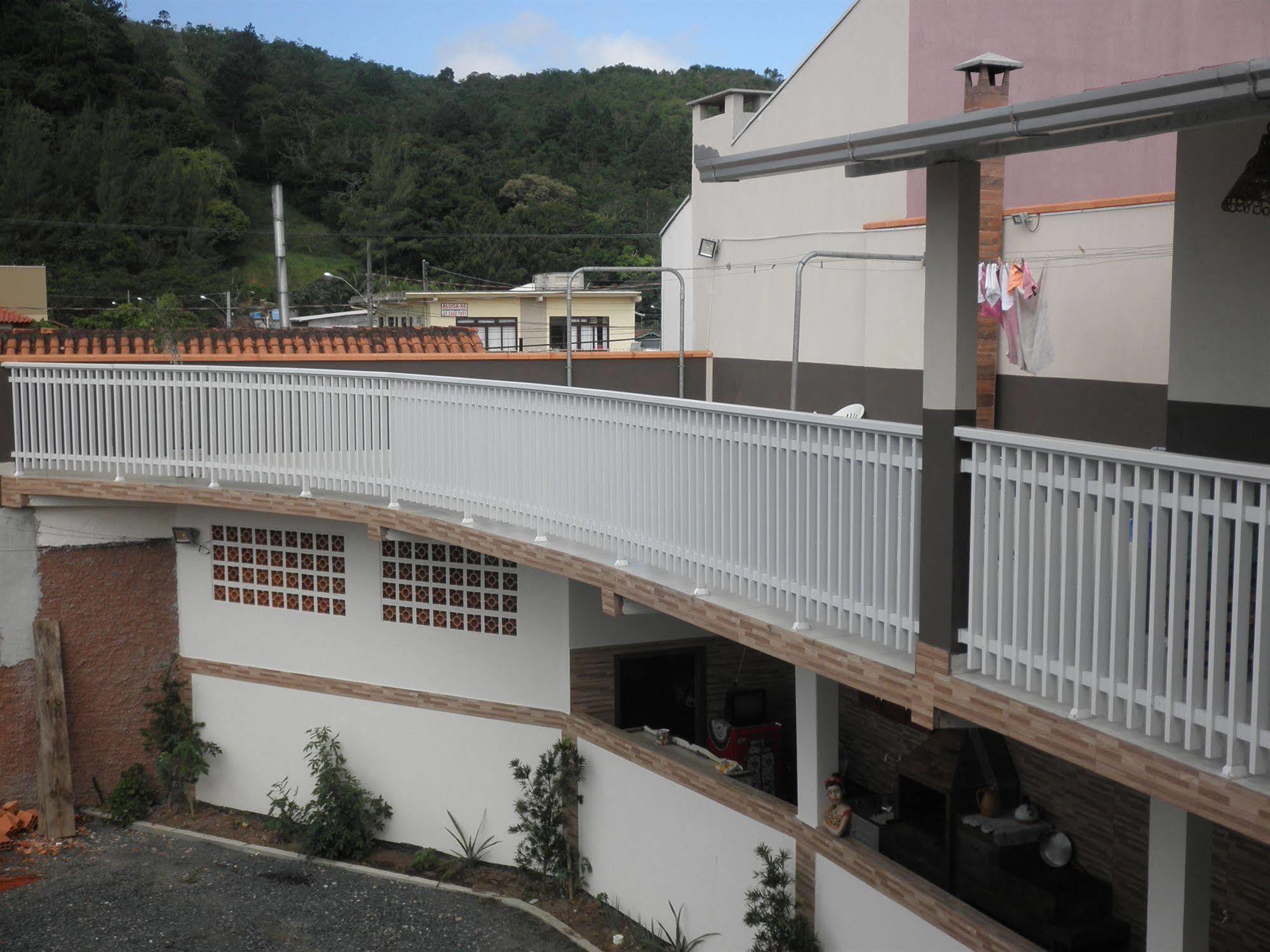 Pousada Rota Das Praias 페냐 외부 사진